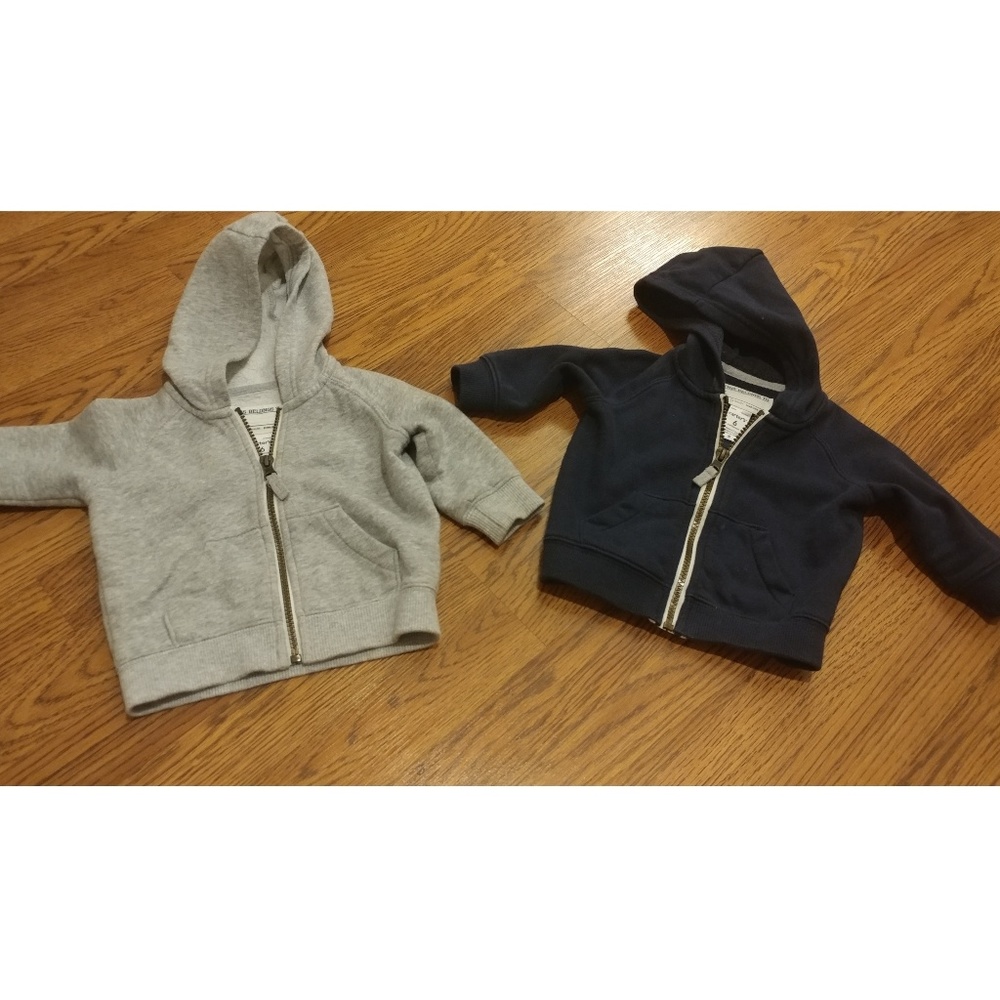 Carter's Baby Hoodie 👶